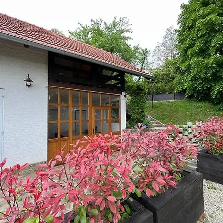 Cesargradska Klet Apartment Tuhelj Exterior photo